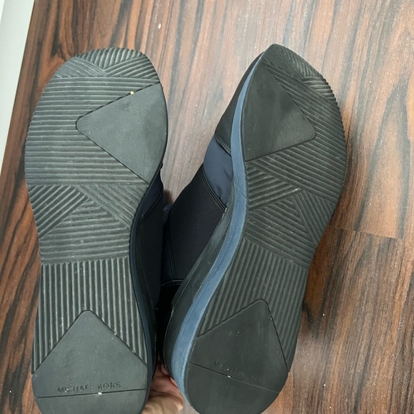 Michael Kors Shay wedge sneakers booties - Picture 17 of 17